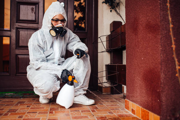 Reliable Mosquito Control contractor in Newberry, FL by Show Me Pest Control
